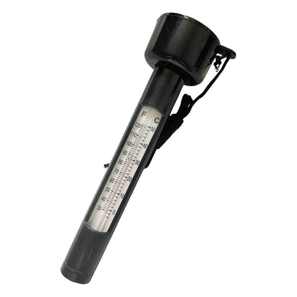Swimming Pool Floating Thermometer Temperature Meter Measuring Tool Swim Pool Water Temperature Gauge Measuring Tool
