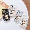 Cute Cartoon Pattern Cream Texture Casing Wavy Edge Soft Silicone Cover Phone Case for OPPO Reno Realme