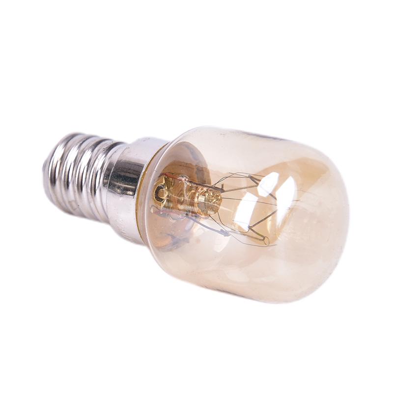 Microwave Oven Light Bulbs Cooker Tungsten Filament Lamp Bulbs Salt Light Bulb
