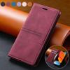 Магнитный кожаный чехол-кошелек с защитой от падения для iPhone Samsung Galaxy Xiaomi Redmi Huawei