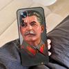 Russian Stalin Ussr Case For Xiaomi 13 13T 12T 11T 12 Lite 14 Pro 12X POCO F5 Pro X5 X3 M5 X4 F3 F4 C65 Cover