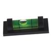 1Pcs Magnetic Magnet Bubble Spirit Level Small Portable Mini Leveling Shelf