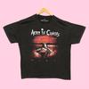 Alice In Chains Dirt Основана в 1987 году Рок-группа Футболка с минеральной стиркой 2XL