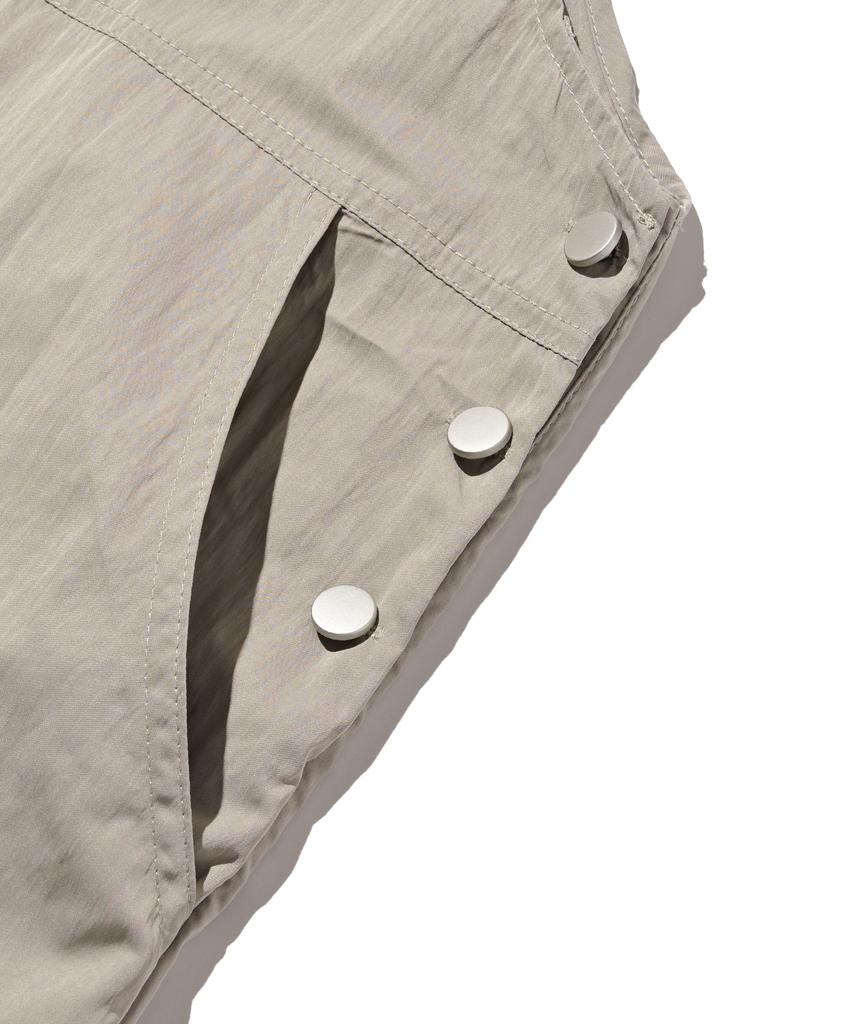Road Road Urban Overall Long Dress (Khaki)