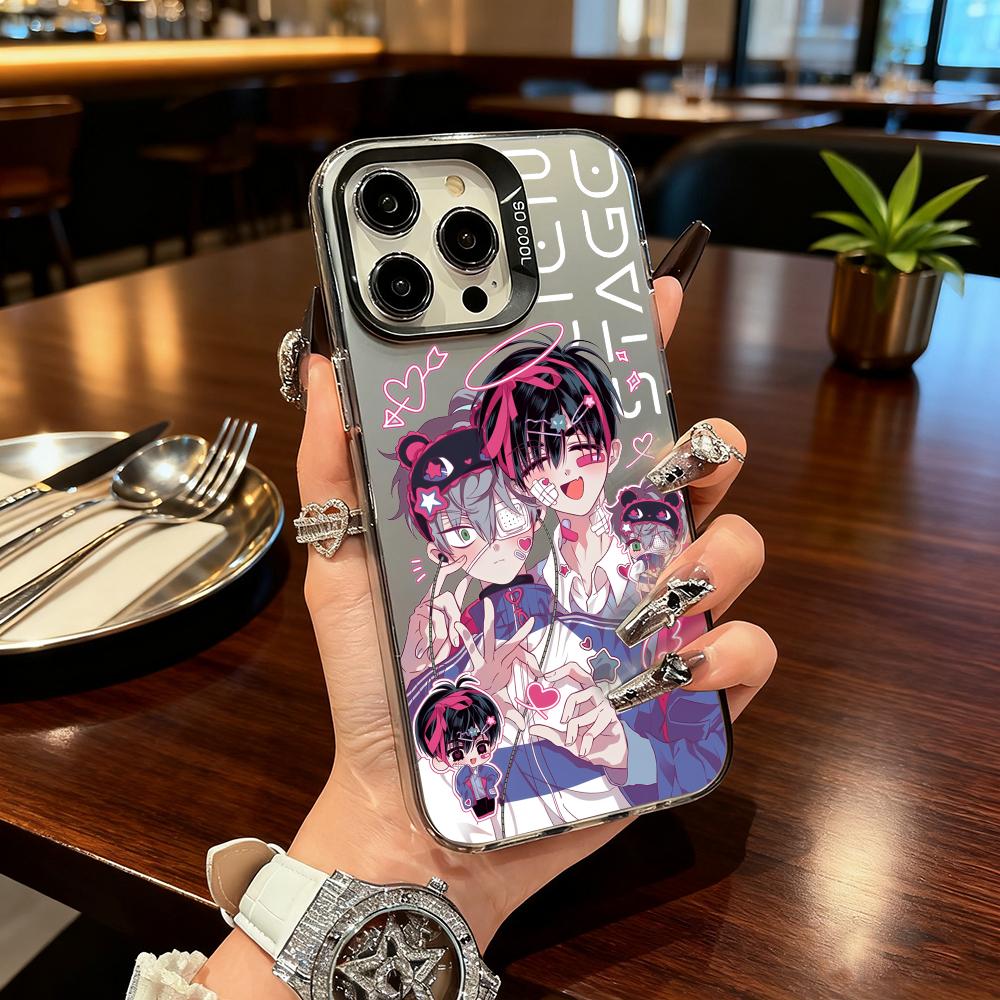 Чехол для телефона Ivan Tills Aliens Stage для Samsung Galaxy A37 A57 A17 A07 A16 A35 A55 A25 A15 A56 A54 A36 A34 A24 A26 4G 5G