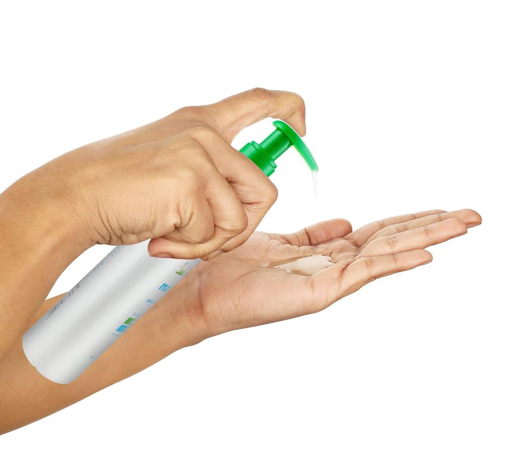 Mamaearth Baby Shampoo 400ml With Coconut Jojoba Aloe Calendula | Gentle Tear-Free Hair Cleanser For Soft Nourished Scalp