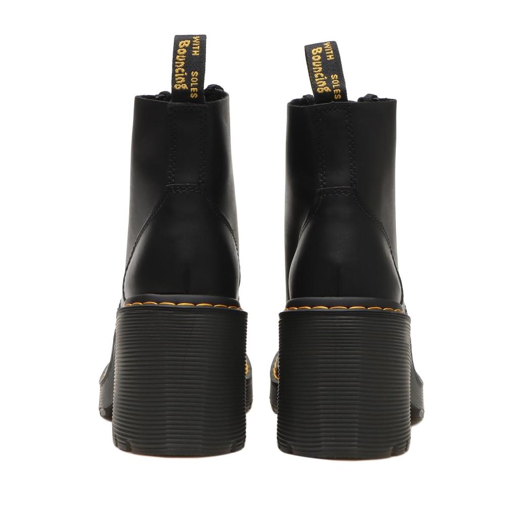 Dr.martenS W S jeSy 6tie Boot 27613001 Черный