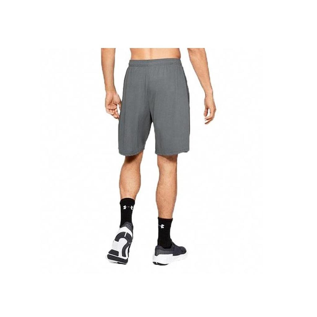 Under Armour Tech Mesh Training Shorts Men Bottoms Light-Grey 1328705-012