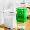 Airtight Laundry Detergent Dispenser Powder Storage Box Clear Washing Powder Liquid Container with Lid Rice Cerealn Dispenser