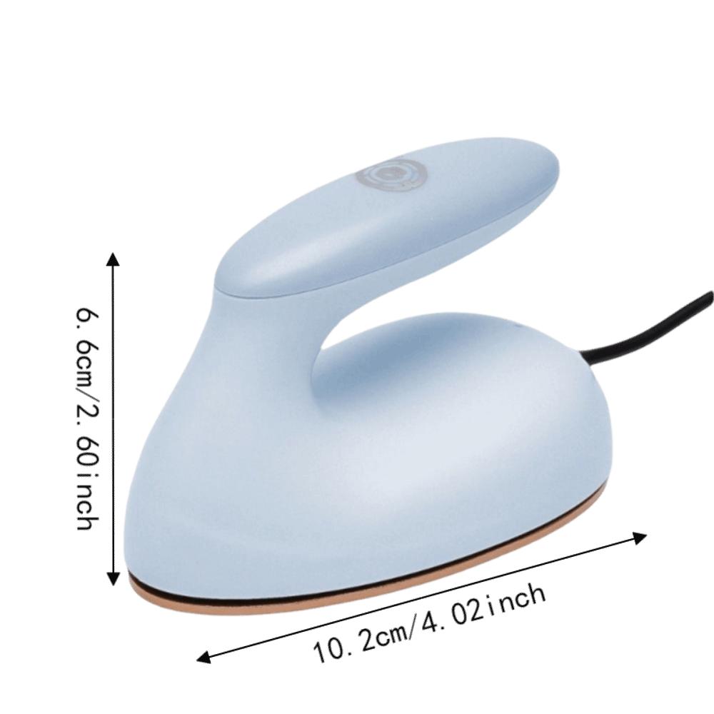 Lightweight Compact Iron Easy to Use Miniature Iron Multi-Purpose Iron  For Sewing