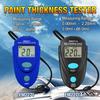 Coating Thickness Testing Measuring Tool Wide Range Of Applications Convenient Battery Included Precision Thickness Gauge