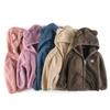 Autumn and Winter Children's Wear Children's Coat and Sweater Baby Clothes