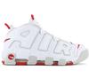 Air More Uptempo 96 - Мужские кроссовки баскетбольные кроссовки кожаные белые DX8965-100 ОРИГИНАЛ