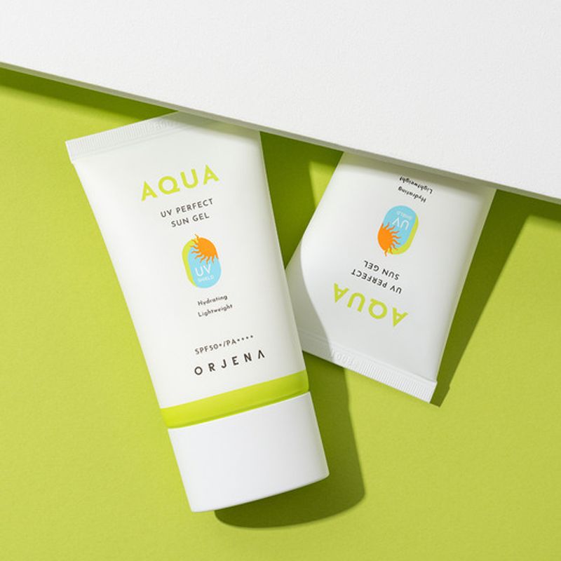 Aqua Perfect Sun Gel SPF50+ PA++++