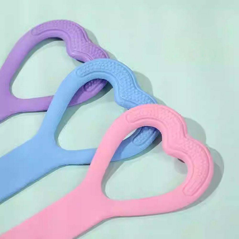 8-shaped Elastic Band Sports Workout Rubber Pull Rope Workout Gym Equipment  Yoga Training