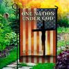One Nation Under God We the People American Ag Cross Ag Graden Ag XXH LLP LLX