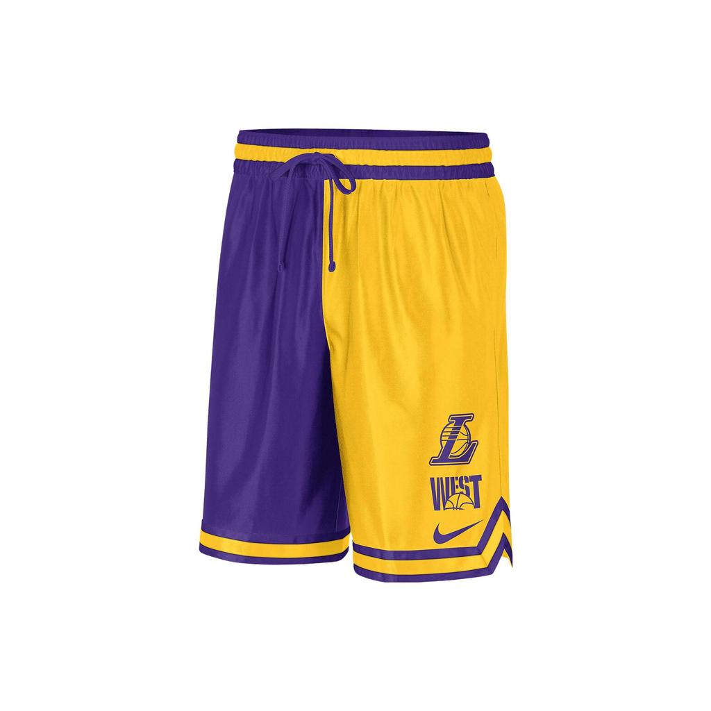 Nike Шорты La Lakers Courtside Nba DR9351-728