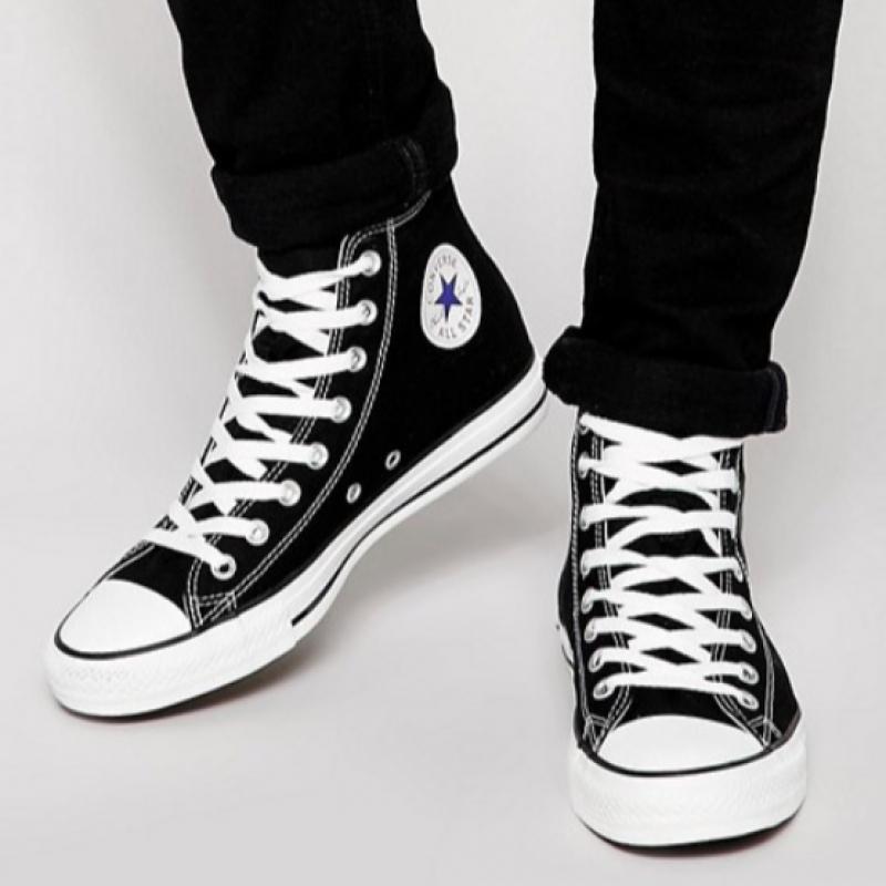 Converse Converse Chuck Taylor All Star Classic High черные M9160c 001