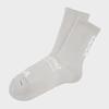 Повседневные носки с логотипом, с круглым вырезом_Кремовый_DUA25S05W6