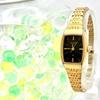 Used [New Battery] CITIZEN Ladies Watch Gold 4-153481 9032037