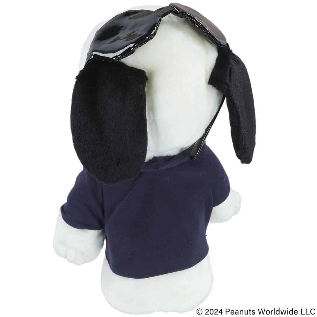 Uplark Snoopy JOE COOL Чехол для головки клюшки для драйв-вуда H-158
