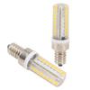 2 шт. E14 светодиодная лампа кукуруза 5 Вт 230 В теплое освещение 64 светодиода E14 цоколь замена лампочки для домашнего бара