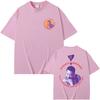 Rapper Danny Brown Uknowhatimsayin Tshirt Quaranta Tour Streetwear Men Women Hip Hop Vintage Oversized Short Sleeve T Shirts