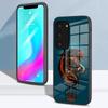 Чехол для телефона D-Dota 2 Для Samsung S26 S25 S24 FE S23 S22 S21 Plus S20 Ultra Note20Ultra Черная Стеклянная Крышка