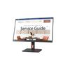 Lenovo ThinkVision S24i-30 Full HD 23.8" 100 Hz Monitor