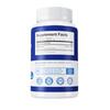 Magnesium glycine soft capsules 500 mg, magnesium oil capsules as a sleep aid supplement, beneficial capsules.