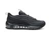 Kids' Sneakers Nike Air Max 97 OG Triple Black (GS) Black/Black-Black