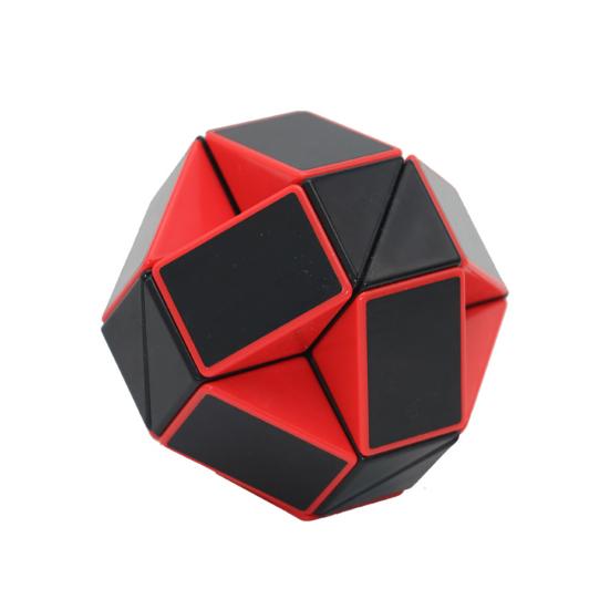 Mini Magic Snake Cubes Twist Puzzle Brain Teaser Kids Adults Toy Party Supplies