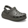 Crocs EVA Puffs Повседневные, Удобные и Универсальные Клоги 5,2 см Унисекс Оливковый