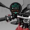 Motorcycle Electronics For NMAX PCX XMAX 125 250 300 XJ6 CB650F AEROX Water Temperature Hour Counter Meter Engine Hours