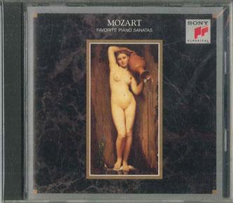CD МОЦАРТ, ХИРОКО НАКАМУРА - Фортепианные сонаты № 11, № 8, № 14 FCCC50184 SONY Japan Классика Б/У