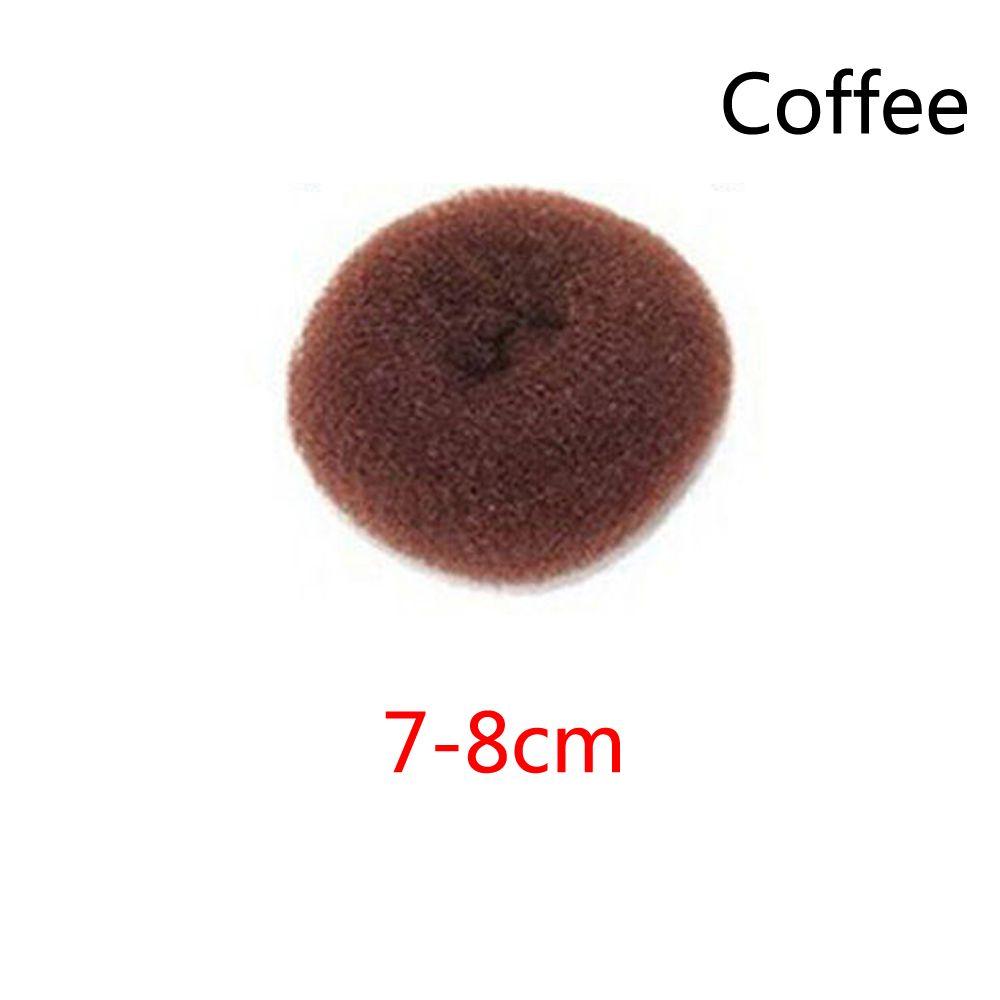 New Beauty Women Hair Tools Ring Bun Maker Magic Donut Shaper Accessories