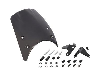 KITACO Aero Visor Темно-дымчатый поликарбонат CB250R (Тип 2) (ФНО, MC52-1200001~) 670-1850200