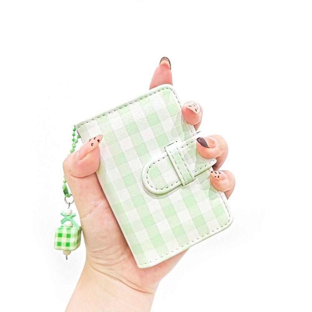 Альбом-коллекция на 28 карманов для моментальных фотокамер Fujifilm Instax Mini 12/11/9 для дома