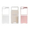 Mirror Case For Flip 5 Hard Back Cover Soft Bumper Protective Girls Woman Makeup Mirror Case
