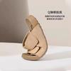 Fashion 2024 New Hot Selling Shallow Mouth Slippers Open Toe Flat Women's Slippers Casual Solid Color Comfort Shoes Zapatos Mujer