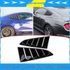 Ford Mustang 2015-2017 Side Window Louvers Air Vents