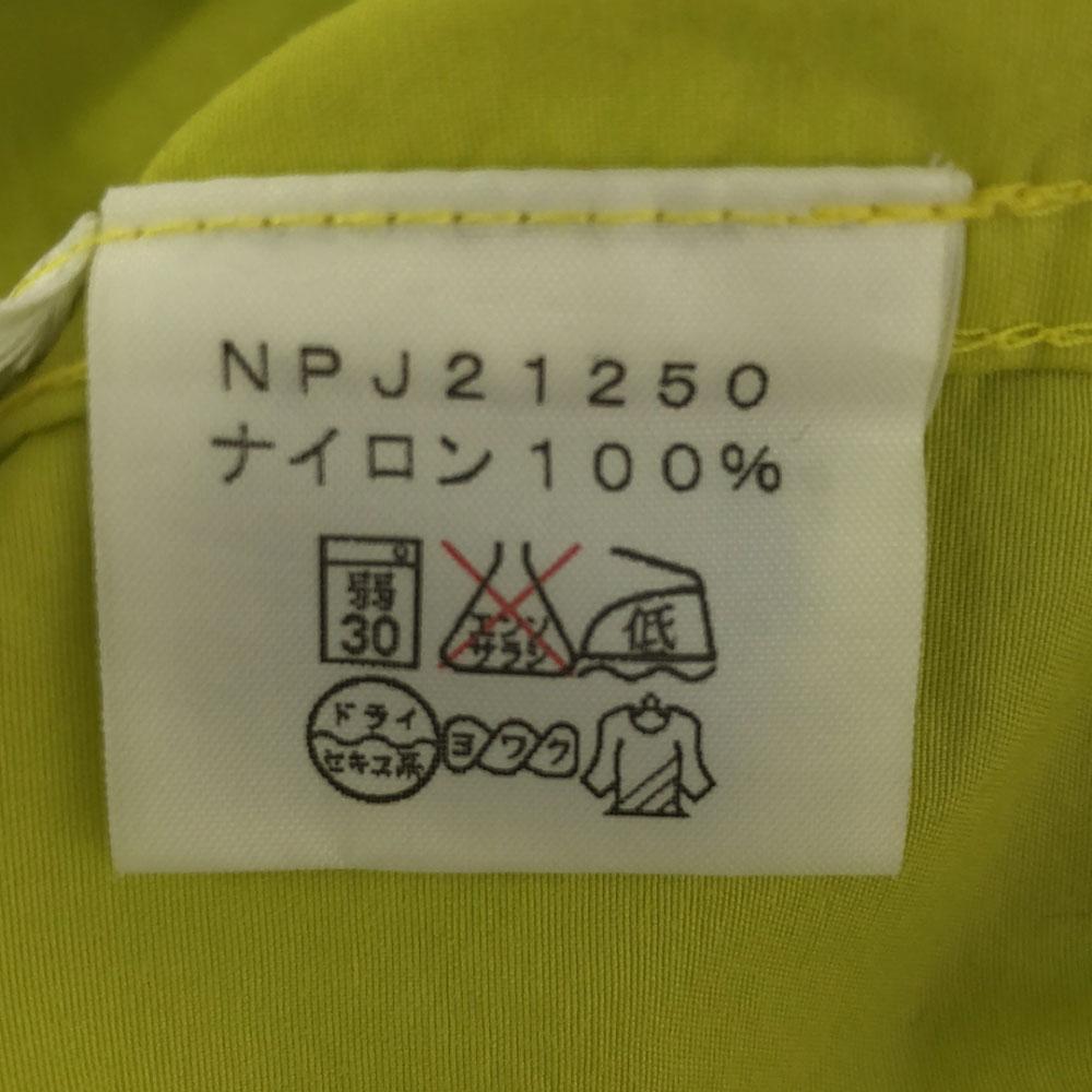 The North Face NPJ21250 Вышивка логотипа Нейлоновая куртка 120 Для улицы Детская Б/у
