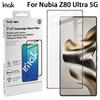 Для Nubia Z80 Ultra 5G Стекло IMAK Полное покрытие Закаленная стеклянная пленка Серия Pro+ 169мм