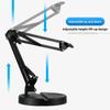 Adjustable Height Telescopic Phone Stand 26cm Fill Light Desktop Phone Holder  Phone Accessories
