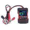 Тестер автомобильного аккумулятора 12В 24В 100?Анализатор нагрузки автомобильного генератора CCA 1999 для тестирования грузовиков