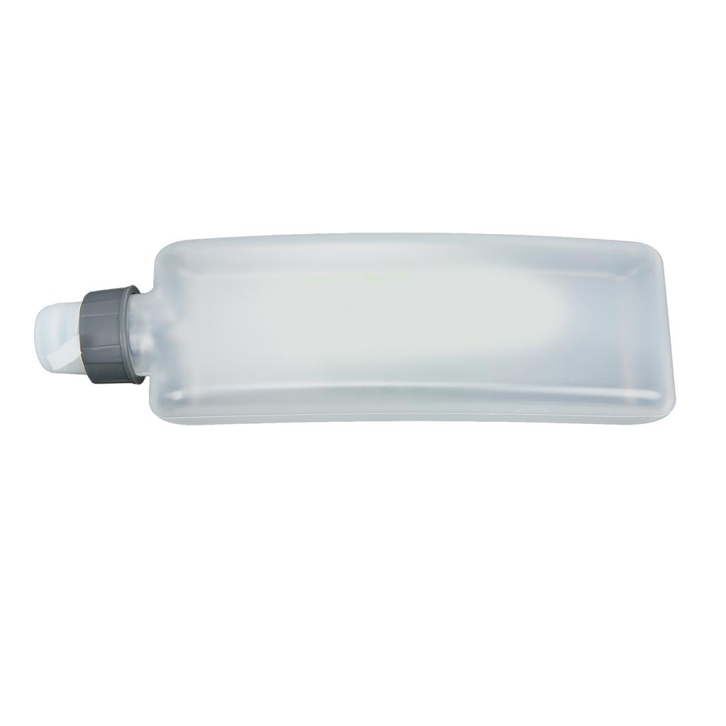 Cycling Water Bottle PP5 400ml Portable Squeeze Type Sports Water Bottle for Outdoors