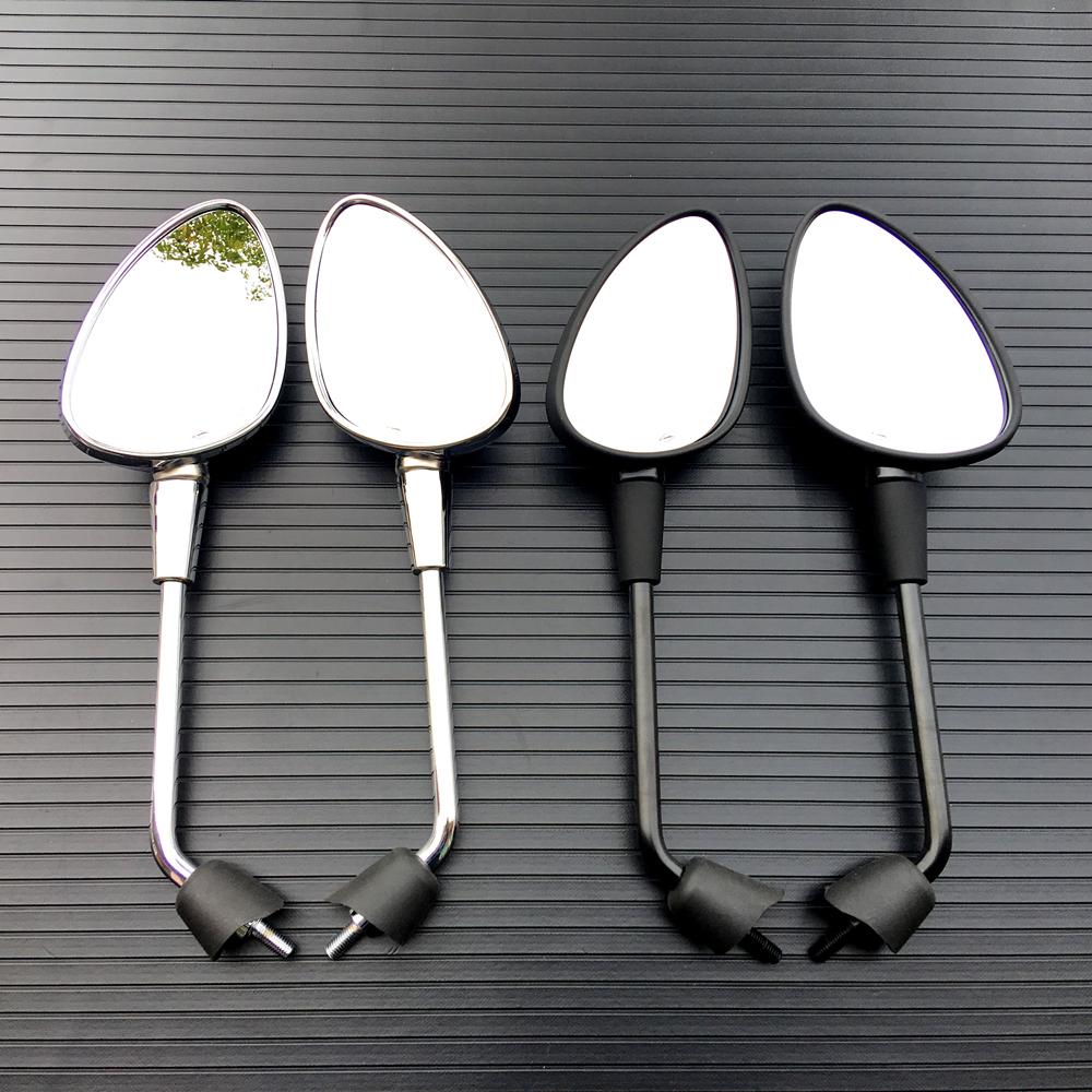 Для Vespa GT GTS GTV 50 125 200 250 300 300ie Sprint Primavera150 мотоциклетные зеркала заднего вида Вид сзади