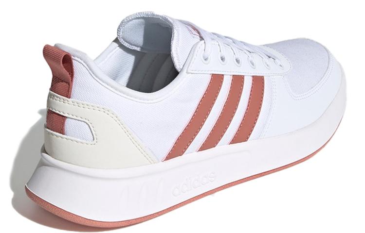 adidas Court80s Белый/Розовый Женский EE9840