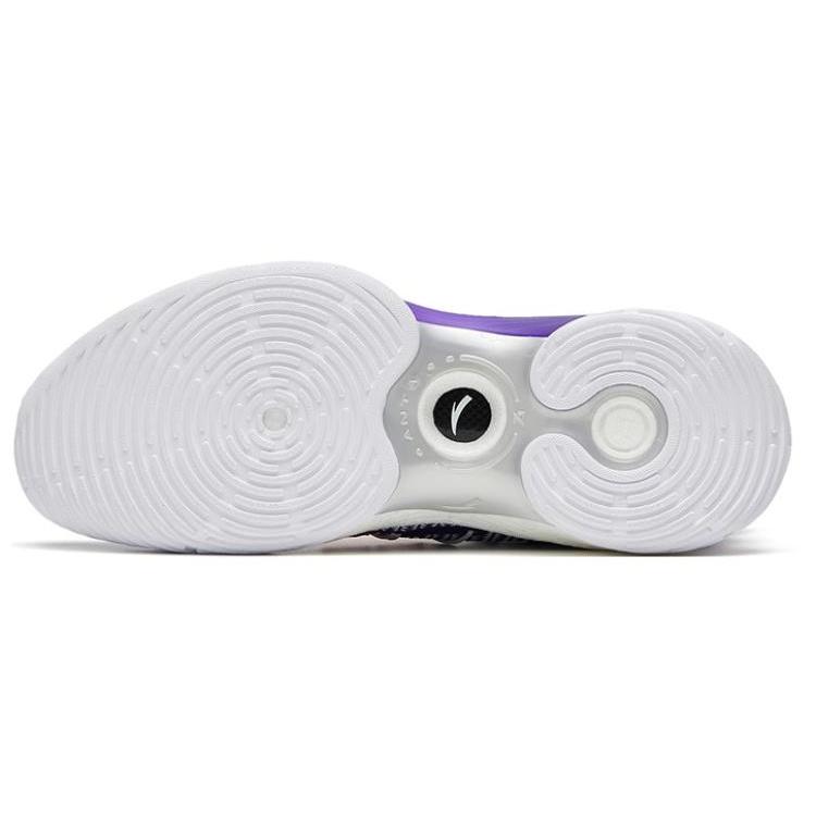 ANTA x Hamidou Diallo ZUP1 PE 'Purple White Red' Men's 912321105S-3