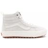 Унисекс Высокие Кеды SK8 HI Белые VN0A5HZYQC5